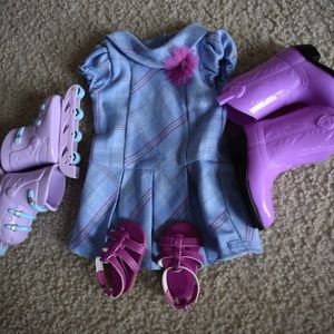 American Girl outfit!!